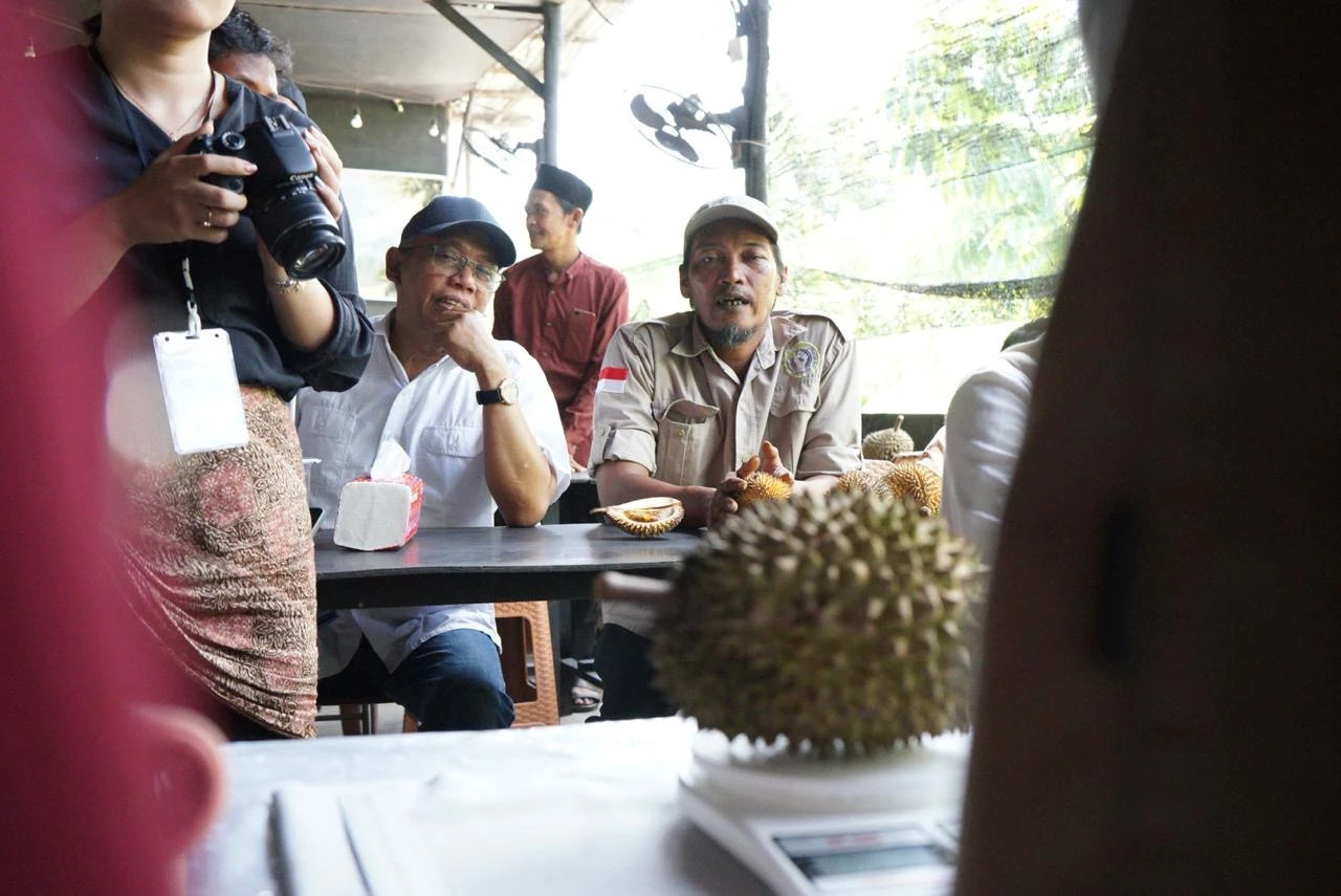 Durian Punggur Dominasi Kontes Pameran Flora dan Fauna Bumi Khatulistiwa