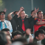 Tumpah Ruah Warga Nonton Spanyol Juara Piala Dunia 2026