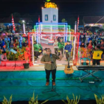 Manfaatkan Aset yang Ada, Bupati Sujiwo Hadirkan Ruang Publik Tugu Langsat