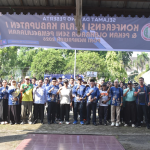 Buka Porsenijar PGRI Mempawah 2026, Wabup Juli Suryadi Dorong Guru Terus Berinovasi